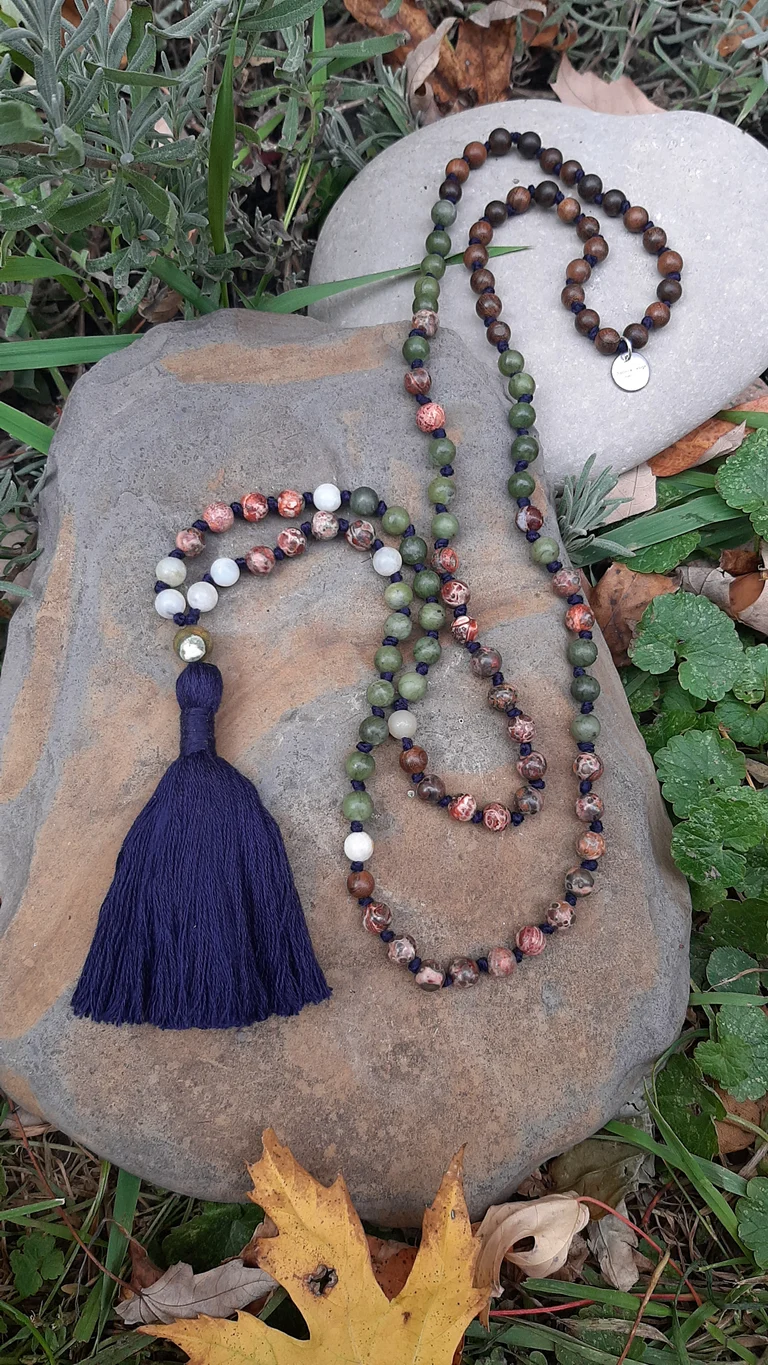 Japa Mala - The Earth